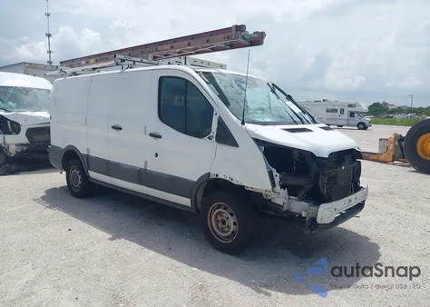 2015 Ford Transit-250 T-250 from USA, damaged, VIN 1FTNR1ZM9FKA50724